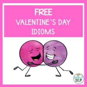 Idioms Expressions that Add Interest - Kathy B SLP